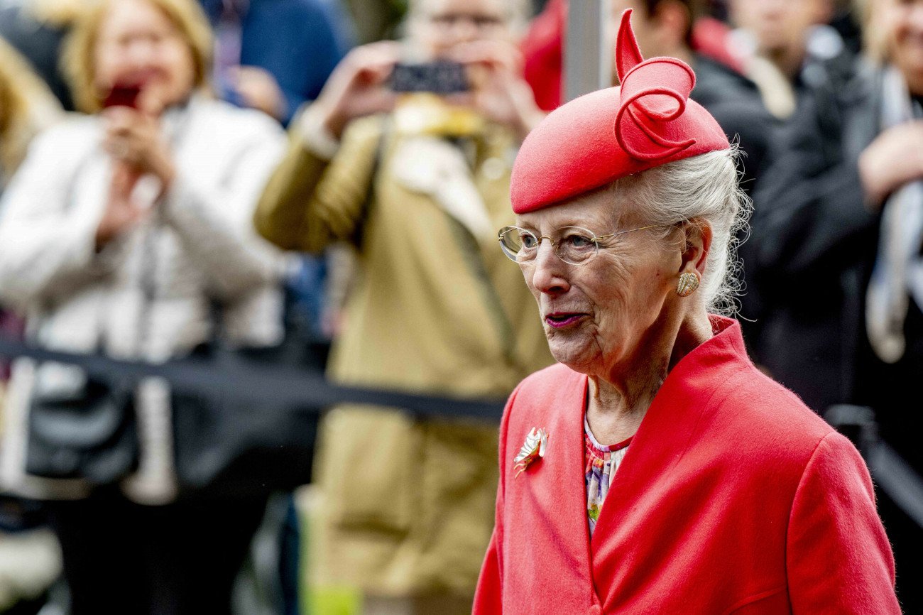 Królowa Danii Małgorzata II odebrała swoim wnukom książęce tytuły.