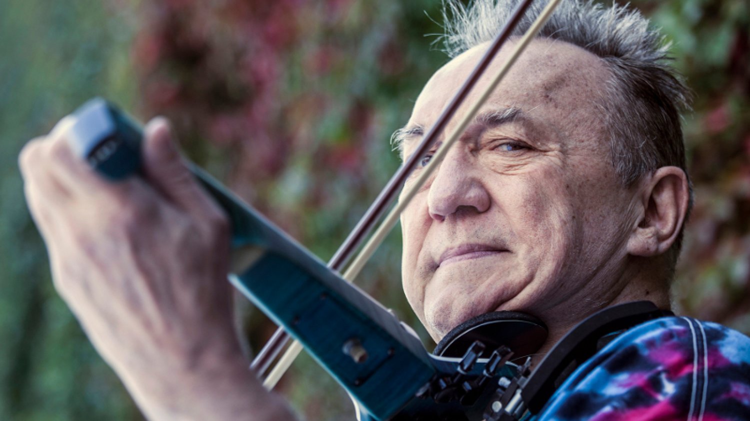 Weź swój instrument i przyjdź - Michał Urbaniak zaprasza na Urbanator Days. I mówo, ile radości daje mu wspólne  granie