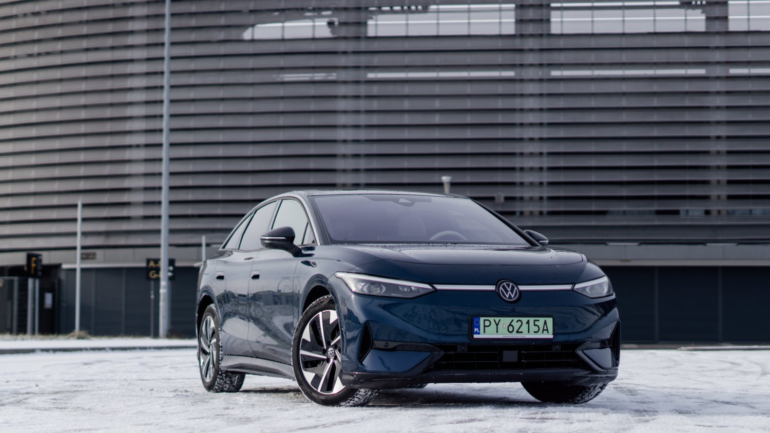 Volkswagen ID.7