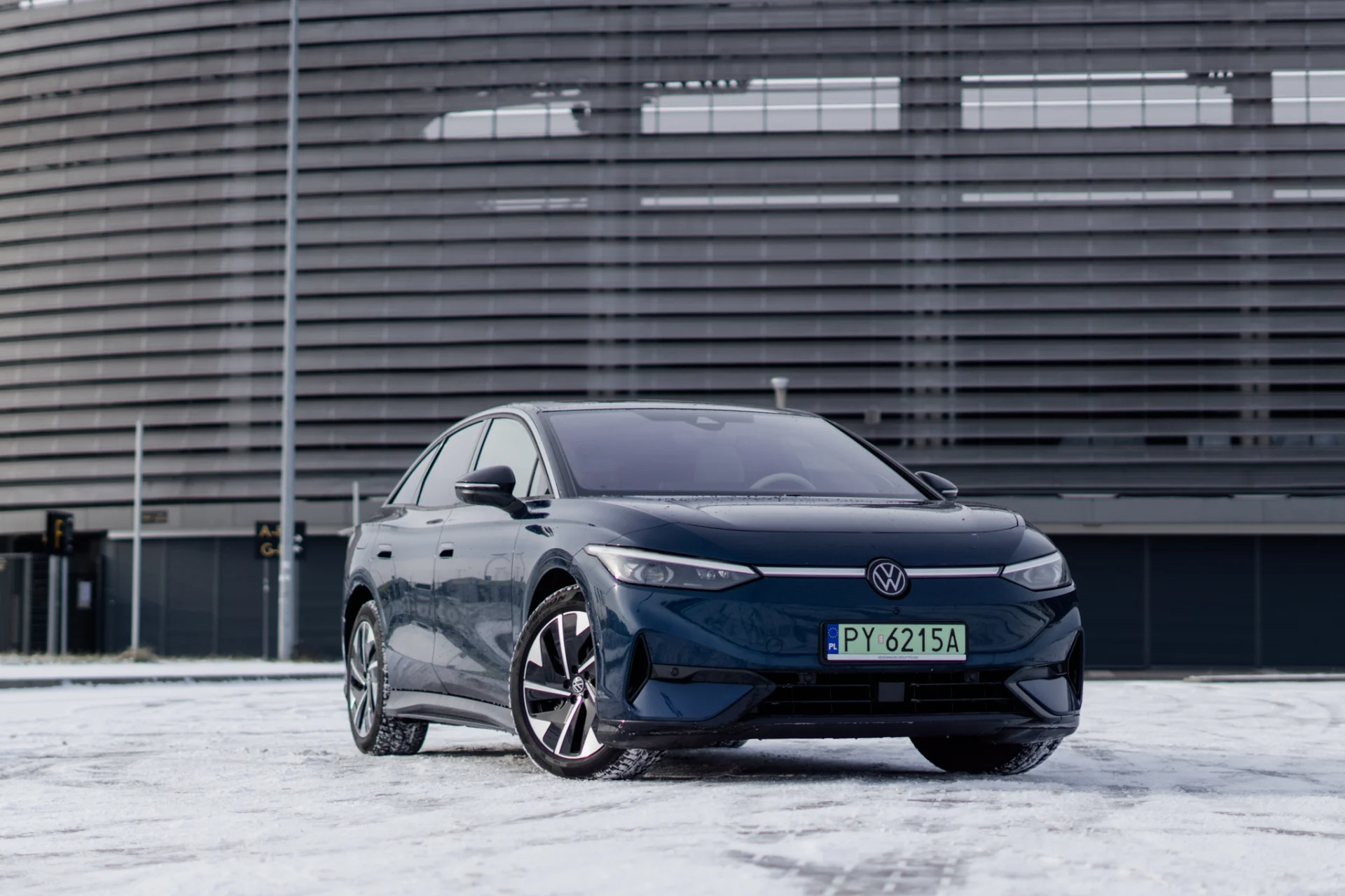 Volkswagen ID.7