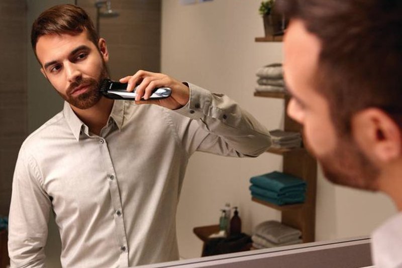 Golenie to najczęstszy męski zabieg w dziedzinie pielęgnacji