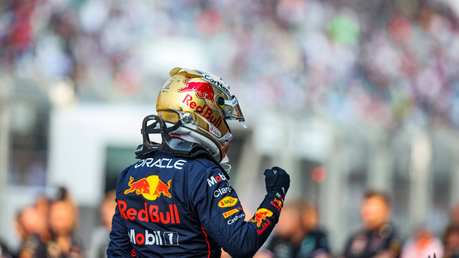 Max Verstappen pobił rekord samego Michaela Schumachera. Niezwykły wyczyn w F1