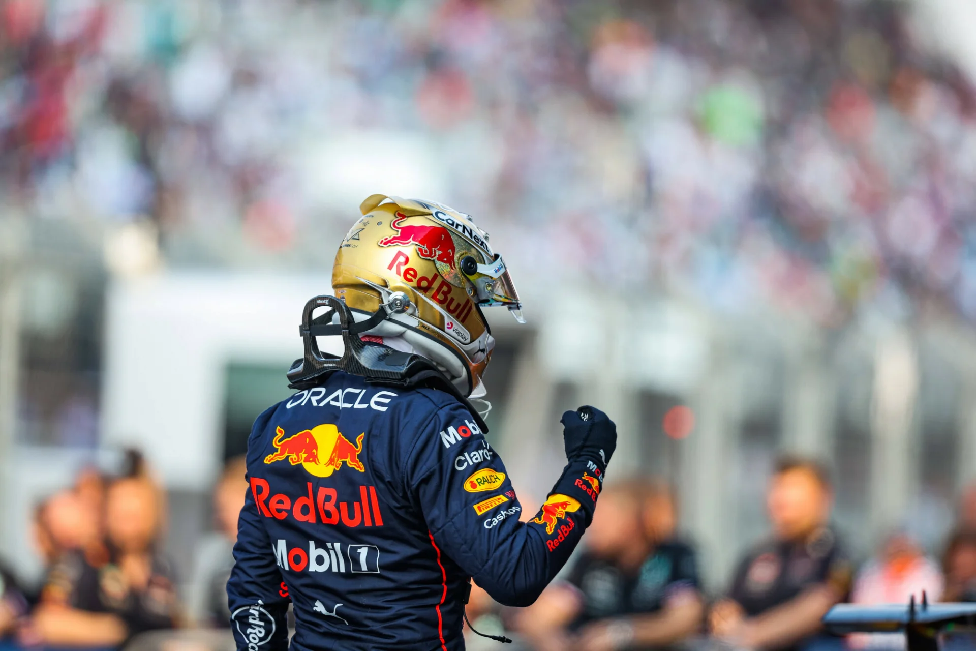 Max Verstappen pobił rekord samego Michaela Schumachera. Niezwykły wyczyn w F1