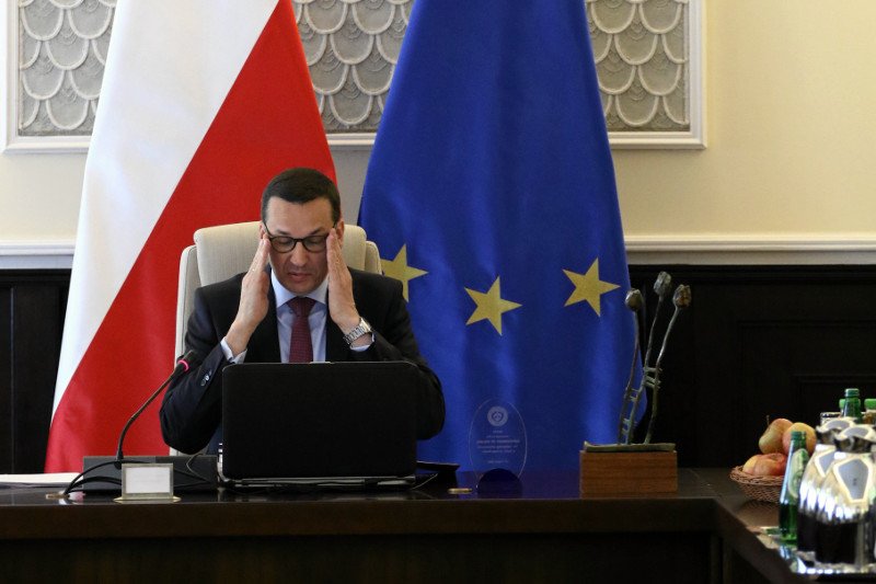 Mateusz Morawiecki o porozumieniu na szczycie UE ws. uchodźców: "dobre dla Polski i całej Unii".
