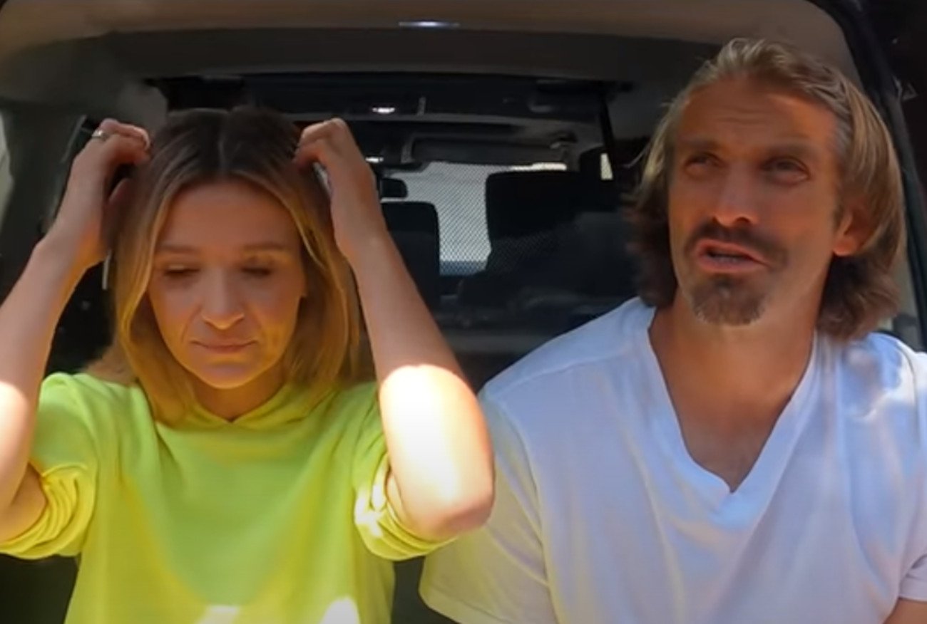 Joanna Koroniewska i Maciej Dowbor.