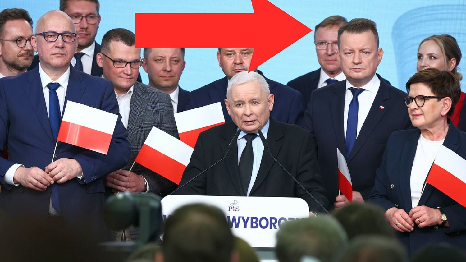Co robił Jacek Kurski za plecami prezesa PiS?