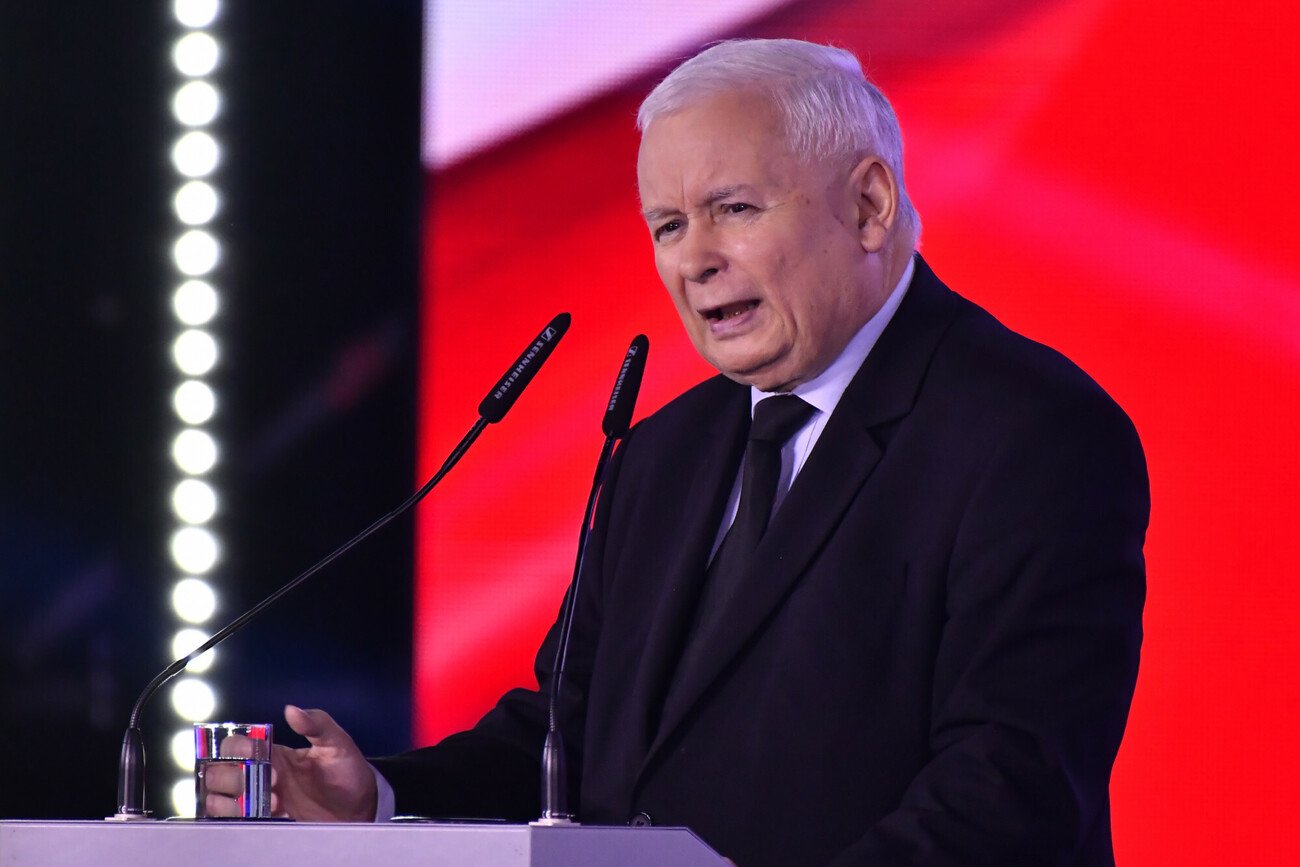 W niedzielę tj. 1 października w Katowicach odbyła się konwencja Prawa i Sprawiedliwości.