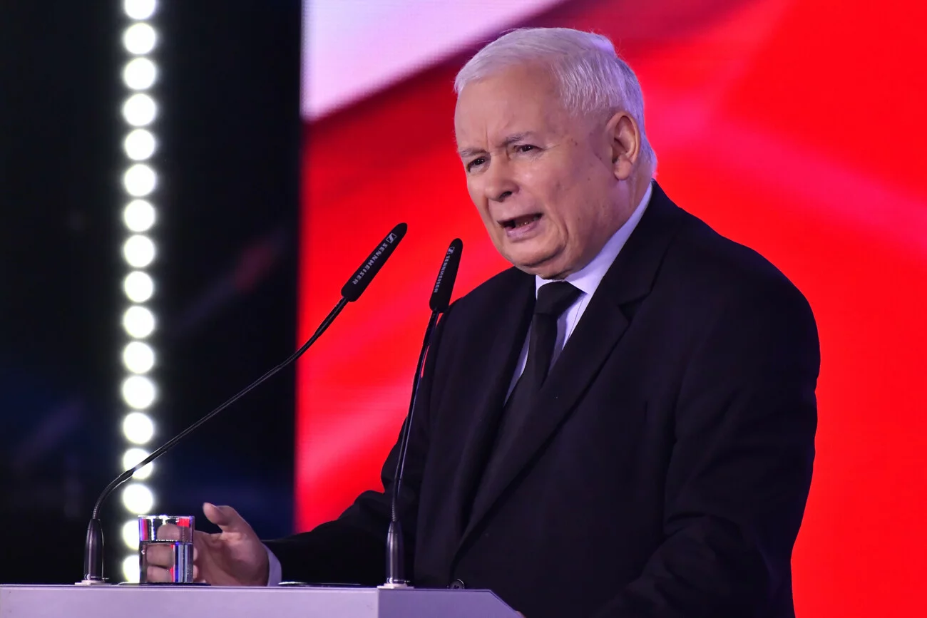 W niedzielę tj. 1 października w Katowicach odbyła się konwencja Prawa i Sprawiedliwości.