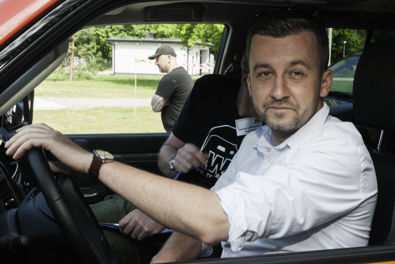 Krzysztof Skórzyński chce wrócić do polityki?