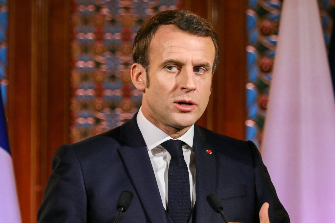 Macron's advisor on the key function  of Polish. "It should take its rightful place"