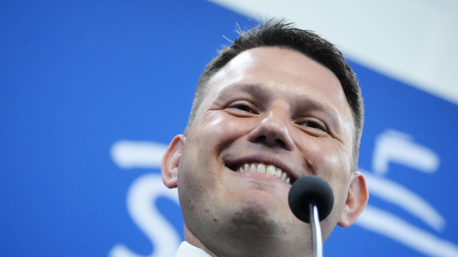 Mentzen chce zrobić swoją debatę prezydencką: Zapraszam każdego na rozmowę
