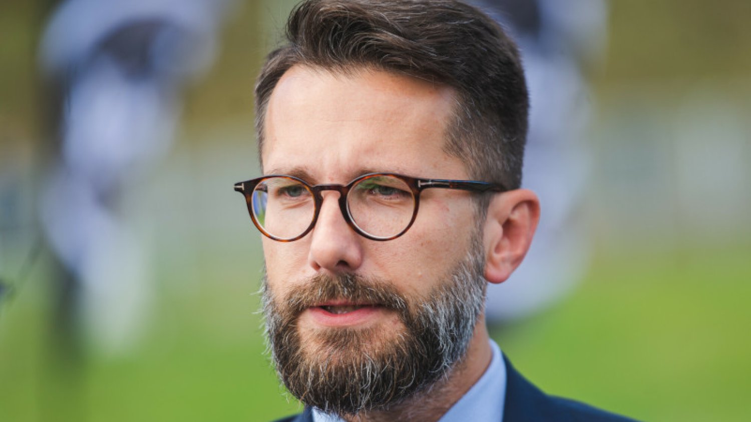 Radosław Fogiel zrezygnuje ze stanowiska rzecznika PiS