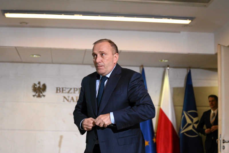 Grzegorz Schetyna robi w partii czystki, ale budzą one coraz ostrzejszy sprzeciw.