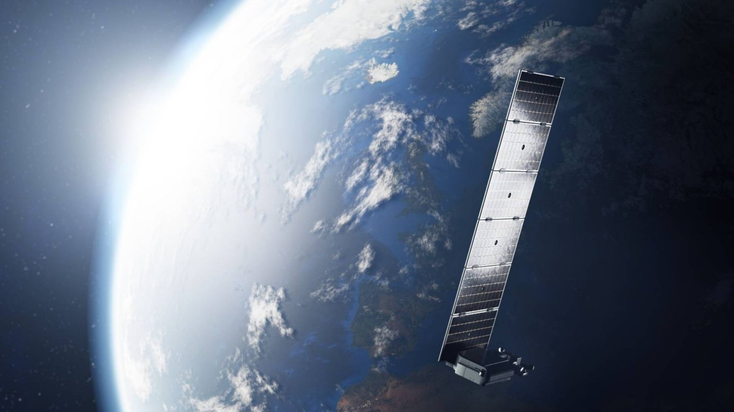 starlink awaria elon musk orbita Starlink rozpadł się na orbicie. To już drugi taki incydent.