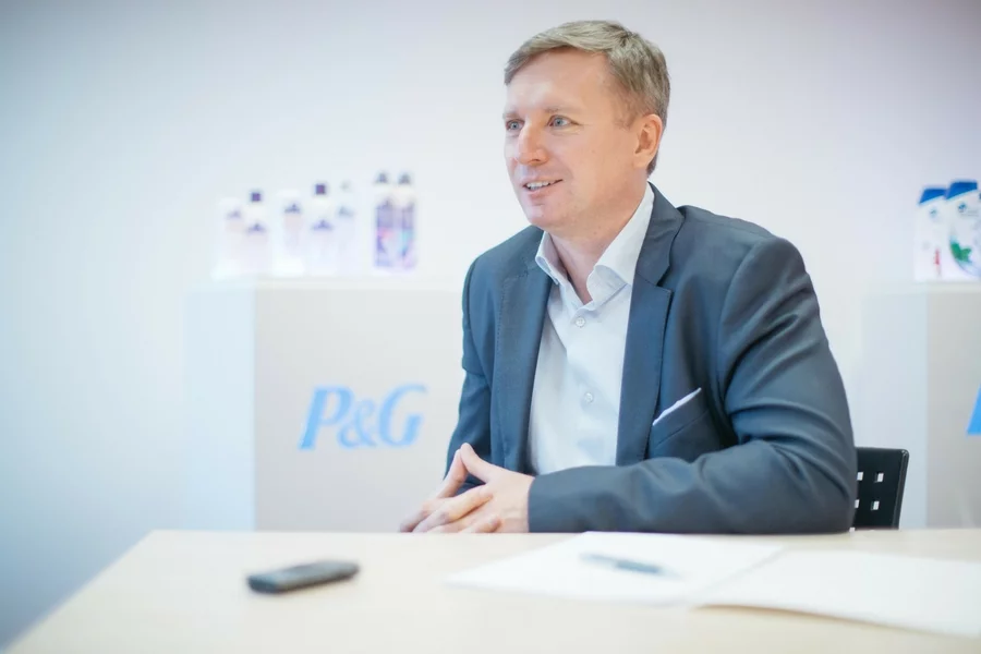 „Gdy popatrzy się na P&G i statystyki tego, ile czasu zajmuje dojście do pewnego poziomu – menedżera, dyrektora, wiceprezesa – widać, że dla tych, którzy są naprawdę dobrzy w tym, co robią, ścieżki kariery w naszej firmie są bardzo dynamiczne”