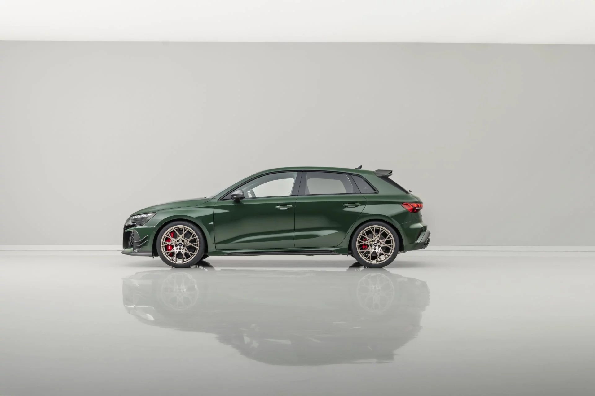 Audi RS 3 competition limited Audi RS 3 competition limited