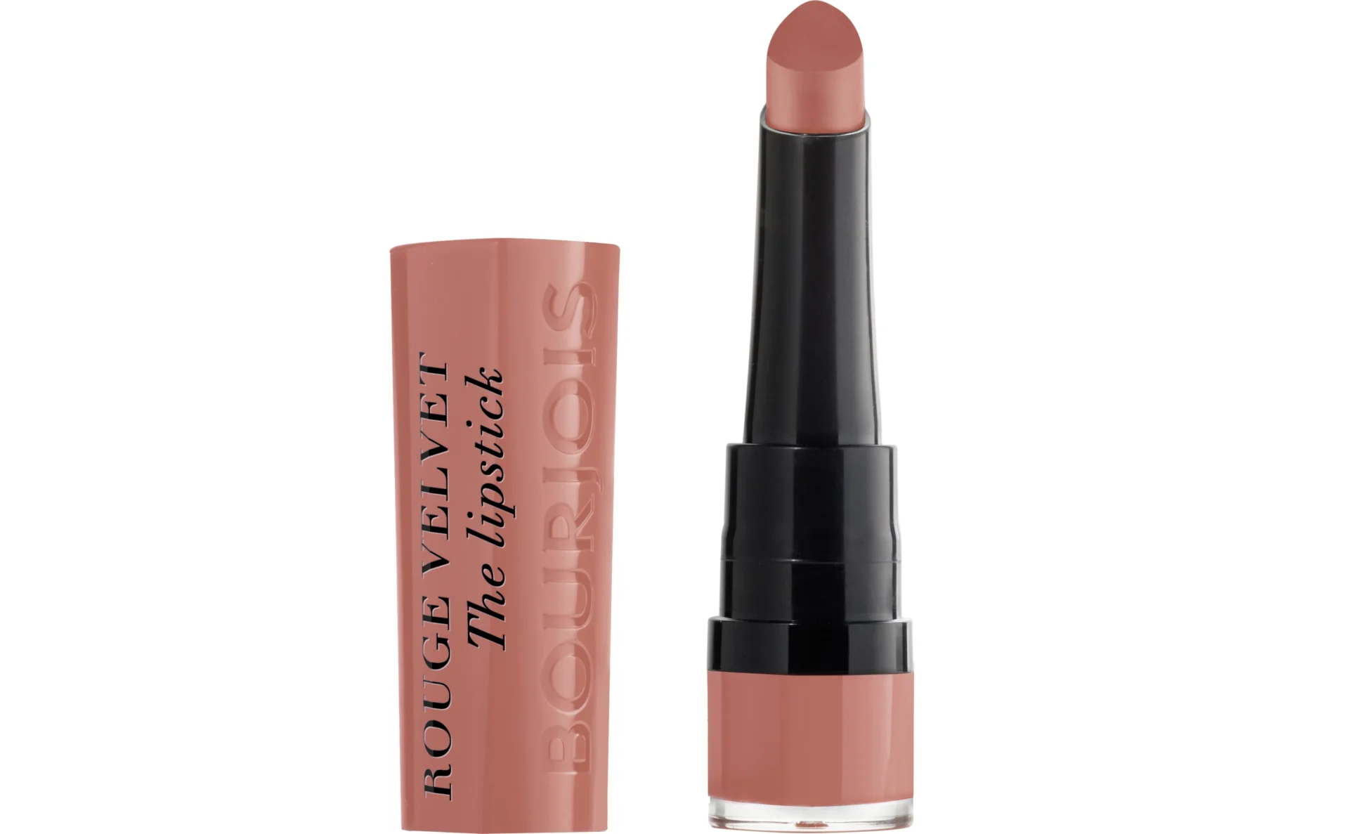 Bourjois Szminka Rouge Velvet The Lipstick Nude Collection kosztuje 56,99 zł
