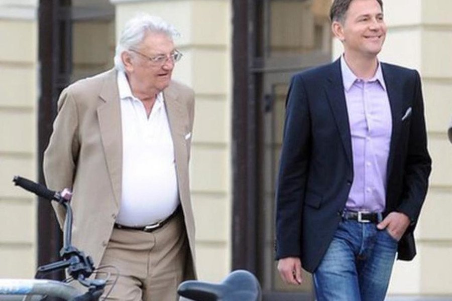 Władysław Ibisz miał 80 lat