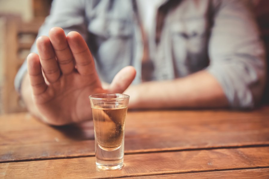 Nie pijesz? Przygotujesz się na lawinę pytań