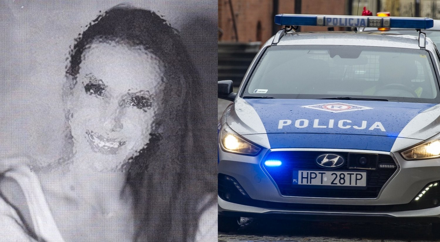 Angelika M. odnalazła się.