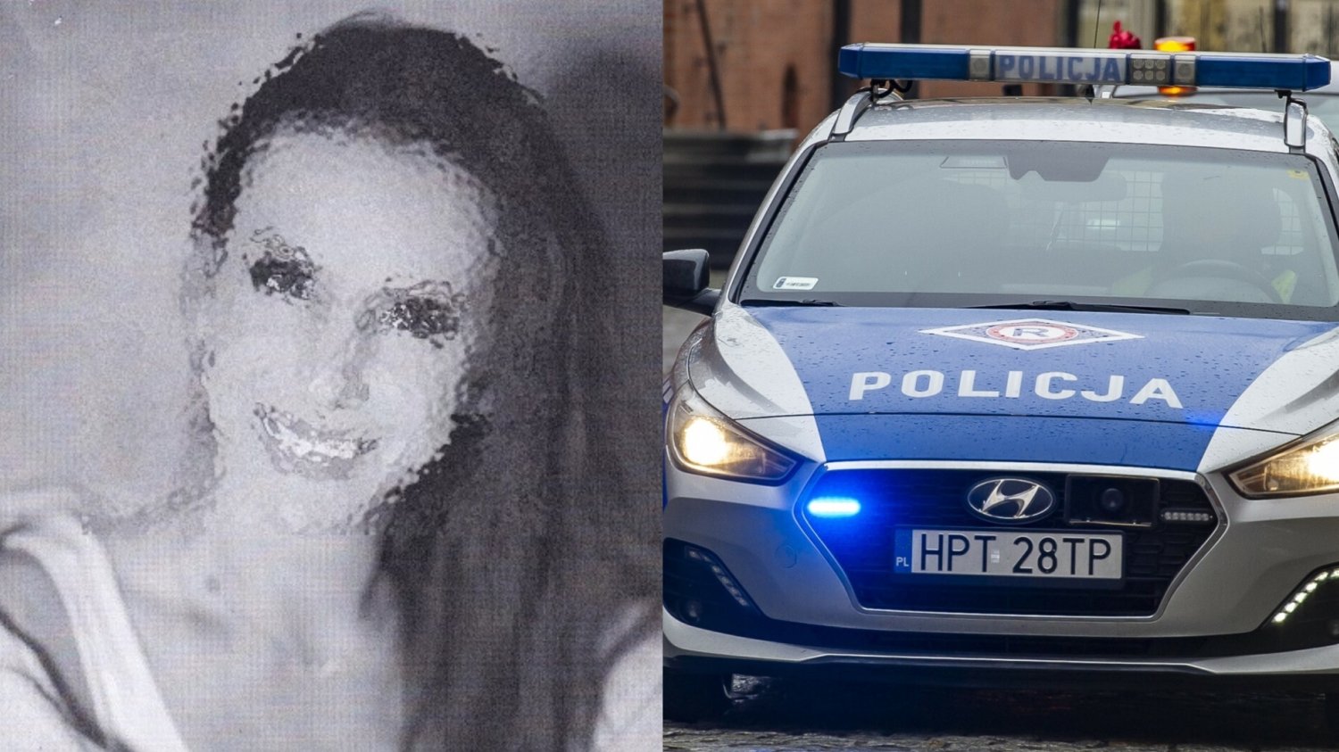 Angelika M. odnalazła się.