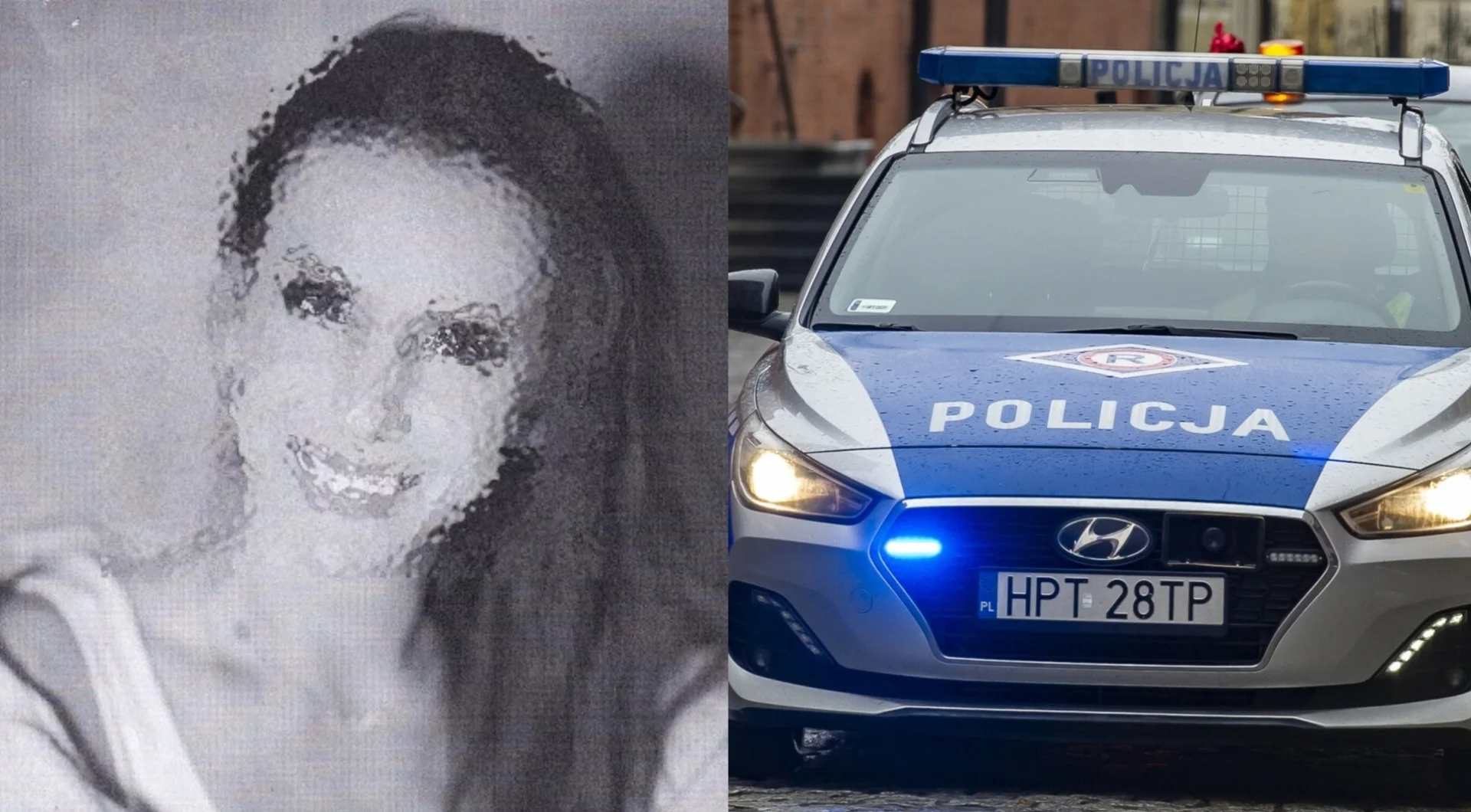 Angelika M. odnalazła się.