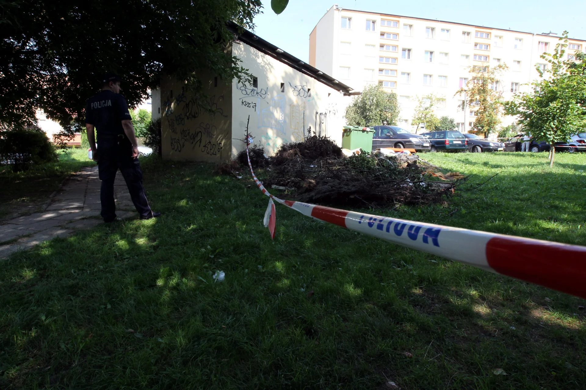 Zakopanie zwłok to jeden z wielu sposobów używanych przez morderców. Warsztaty pokażą jakie metody są jeszcze przez nich wykorzystywane