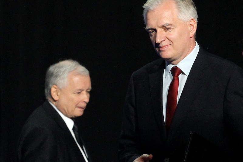 Wygląda na to, że szef Polski Razem Jarosław Gowin przypomina kolegom z Prawa i Sprawiedliwości, że rząd tworzy koalicja.