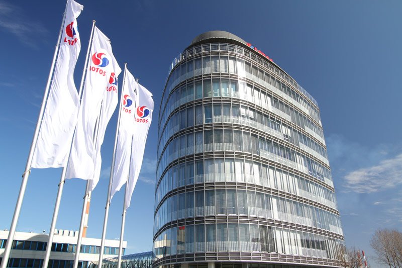 LOTOS doceniony przez Ministerstwo Środowiska.