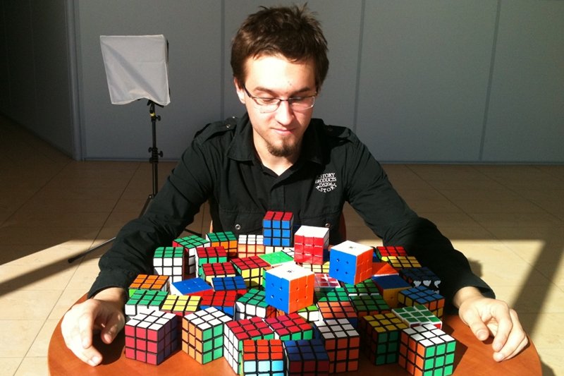 Marcin "Maskow" Kowalczyk