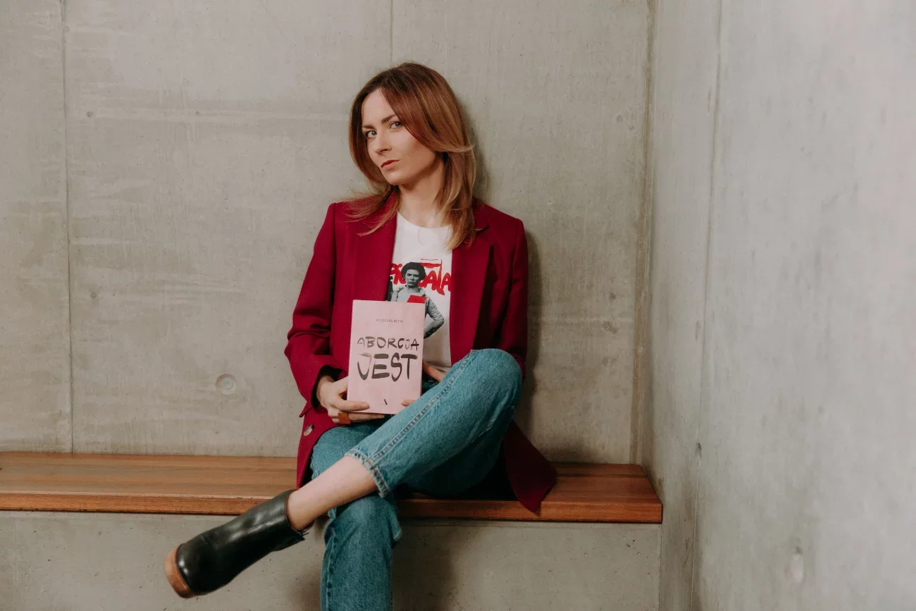 Katarzyna Wężyk: Zakazy sprawiają jedynie, że przerywanie ciąży schodzi do podziemia, czyli staje się trudniejsze, droższe, czasem niebezpieczne, zawsze niepotrzebnie traumatyczne.