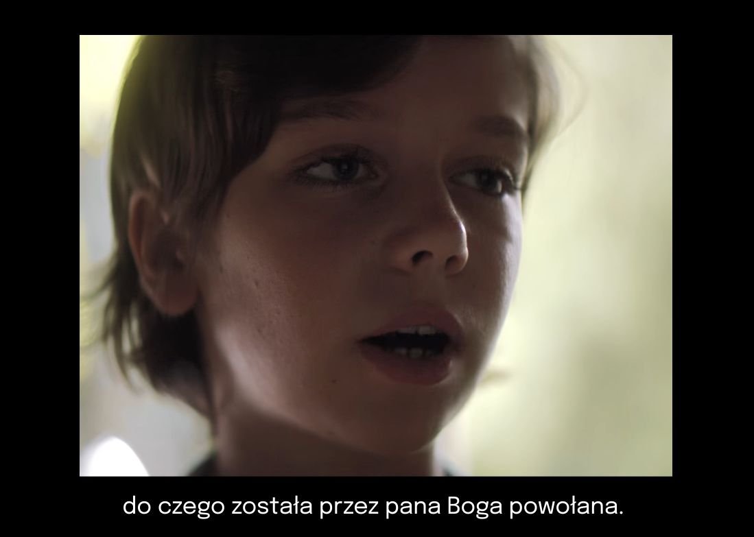 W spocie akcji "Wolna Szkoła" 12-latek parodiuje Przemysława Czarnka.