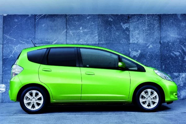 Honda Jazz Hybrid - cena od 72800 zł
