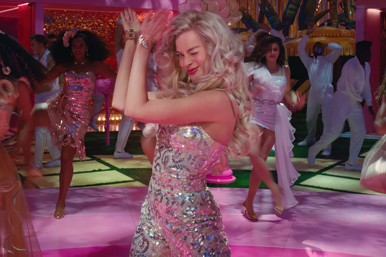 "Barbie" może przebić film "Avatar: Istota wody"?