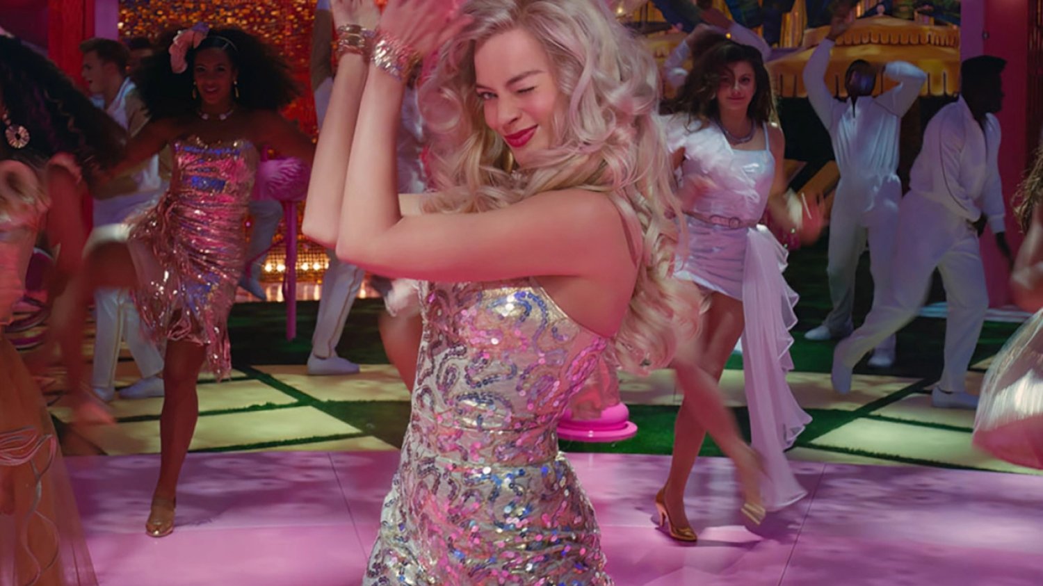 "Barbie" może przebić film "Avatar: Istota wody"?
