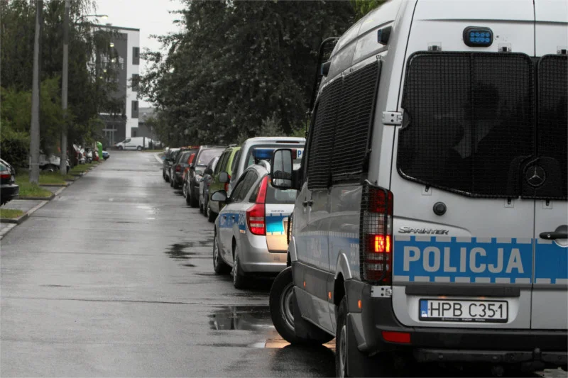Do ataku doszło podczas nabożeństwa. Policja przekazała sprawcę w ręce lekarzy psychiatrów. Zdjęcie ilustracyjne.