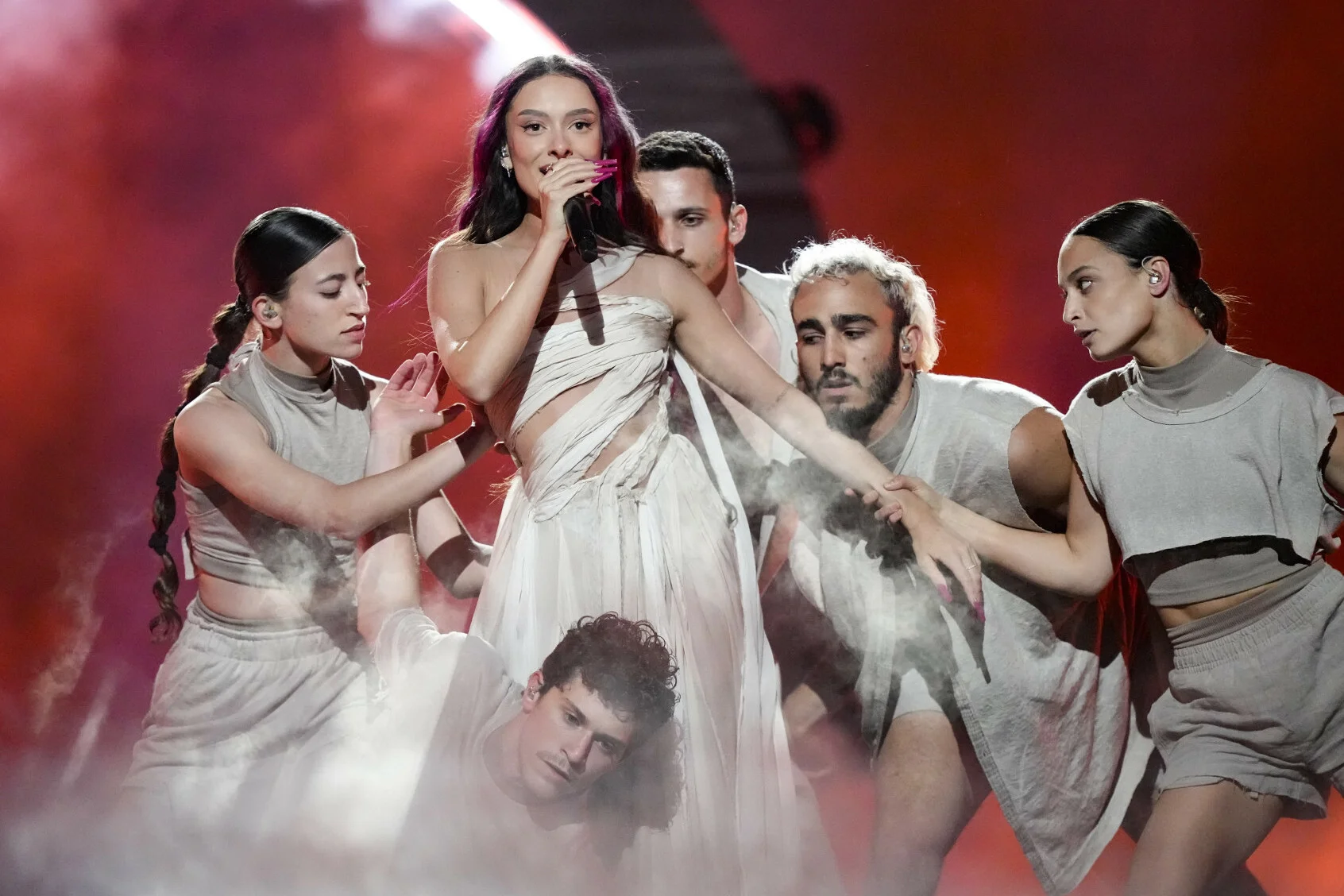 Podczas drugiego półfinału wystąpi reprezentantka Izraela, Eden Golan