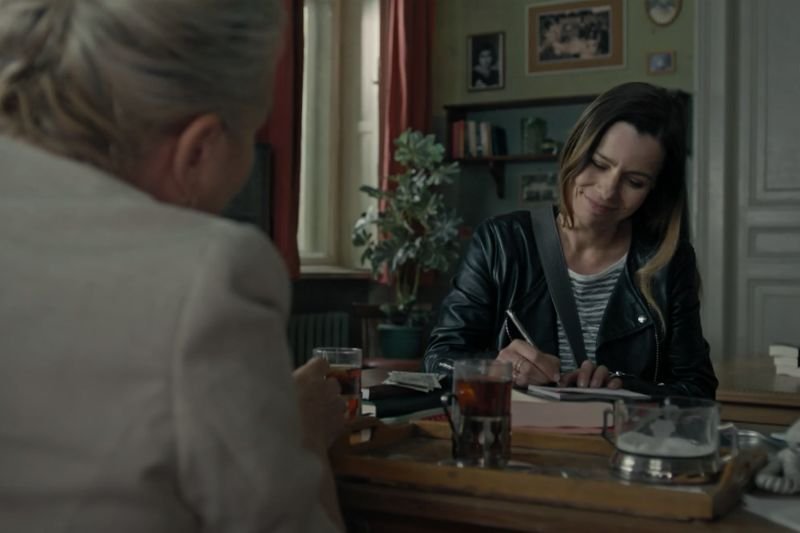 Dwa pierwsze odcinki serialu "Pułapka" okazały się lekkim rozczarowaniem.