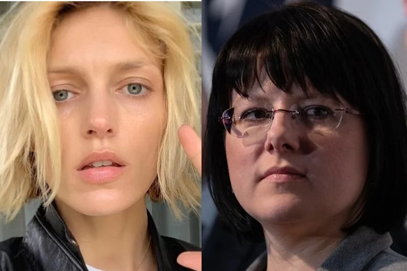 Anja Rubik zareagowała na usunięcie strony Kai Godek na Facebooku