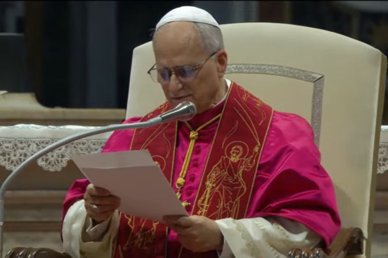 Papież nagle zaczął mówić o Polsce. Tak zareagował na pytanie o incydent z dronami