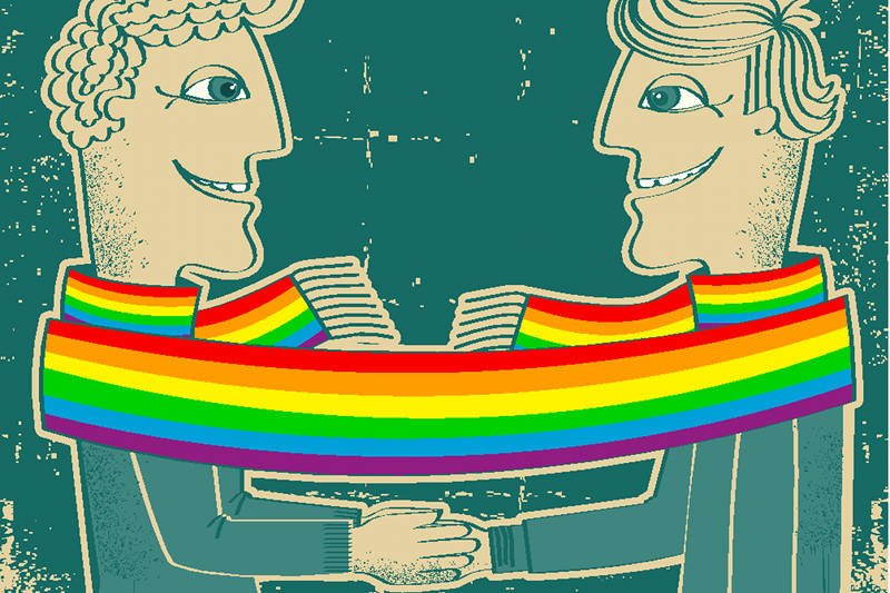 Francois Hollande podpisał ustawę zezwalającą na małżeństwa homoseksualne