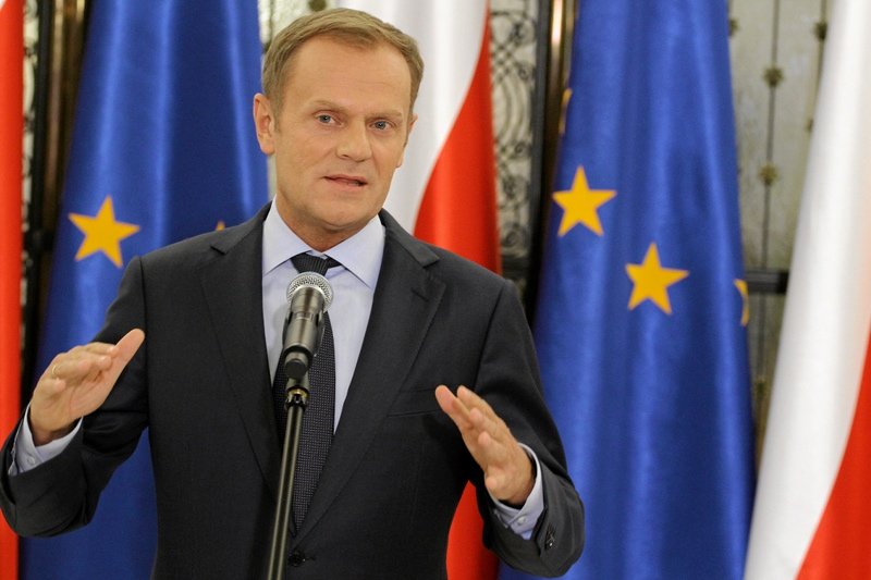 Donald Tusk, Prezes Rady Ministrów
