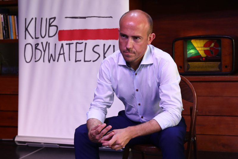 Eliza Michalik ostro o PO