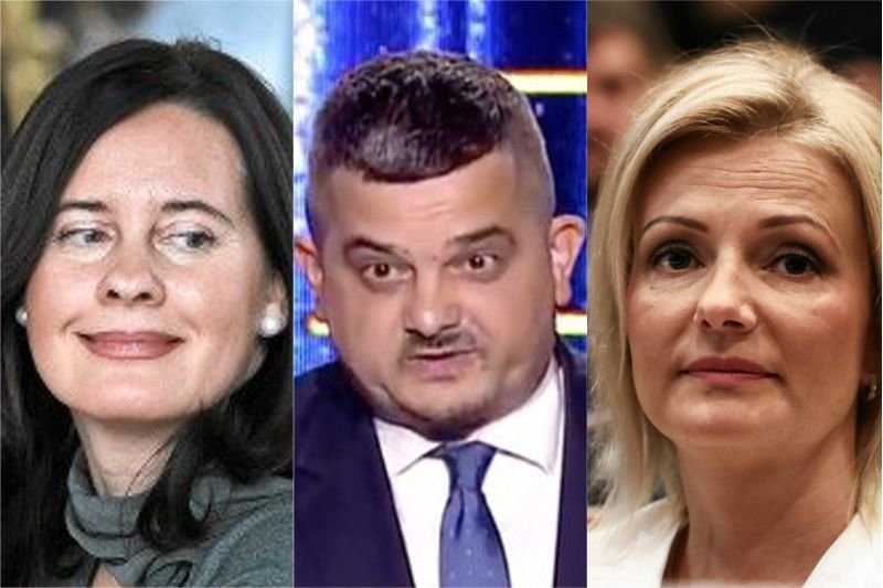 Violetta Porowska, Krzysztof Sobolewski i Anna Pieczarka to nowe twarze PiS na wybory na jesieni.