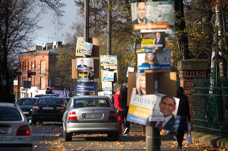 Finanse wyborcze małych komitetów łatwo sprawdzić. Ale partyjnych nie da się w ogóle