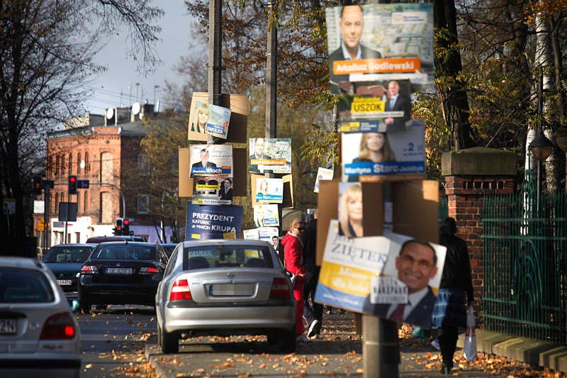 Finanse wyborcze małych komitetów łatwo sprawdzić. Ale partyjnych nie da się w ogóle