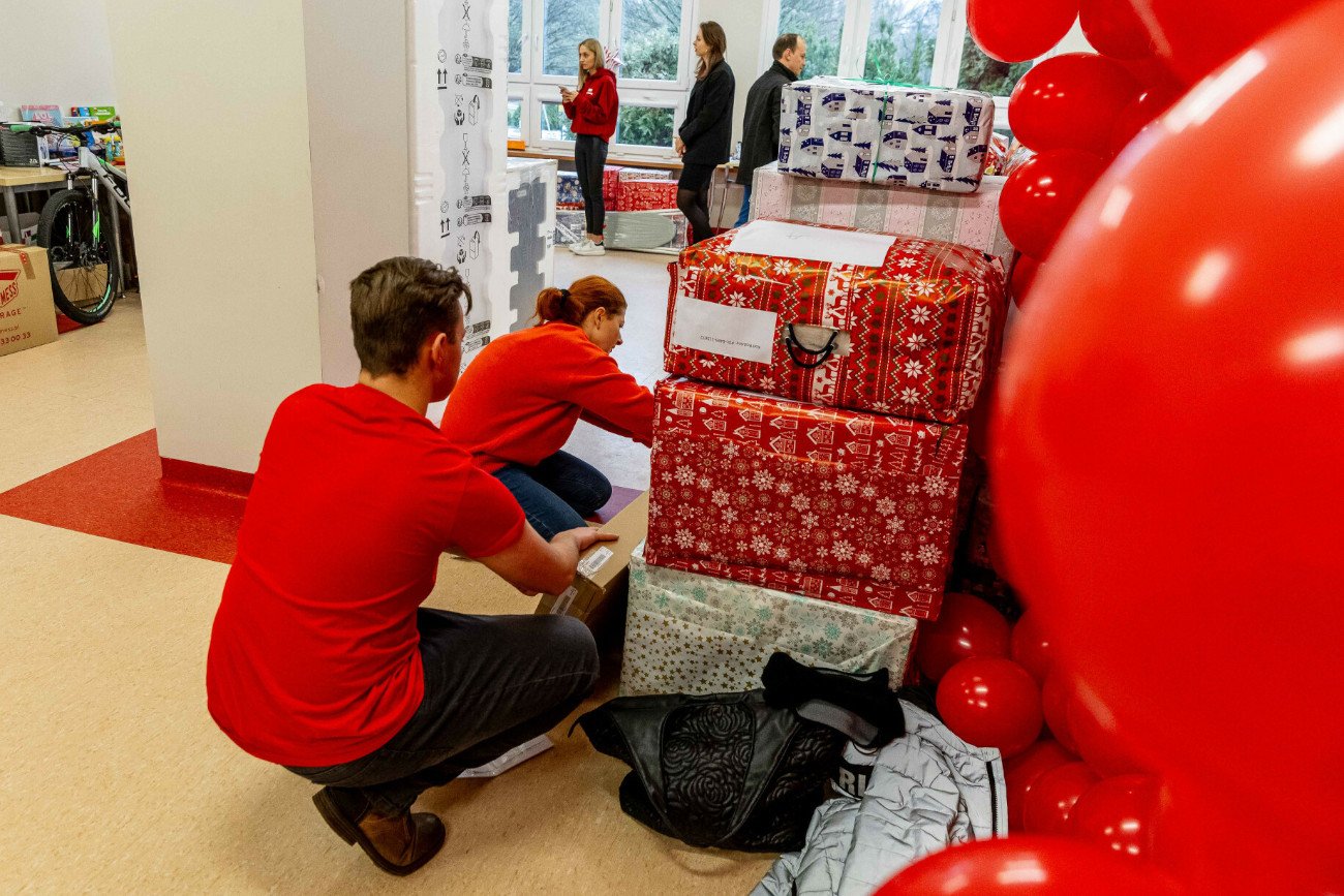 Szlachetna Paczka mierzy się z problemem przed świętami