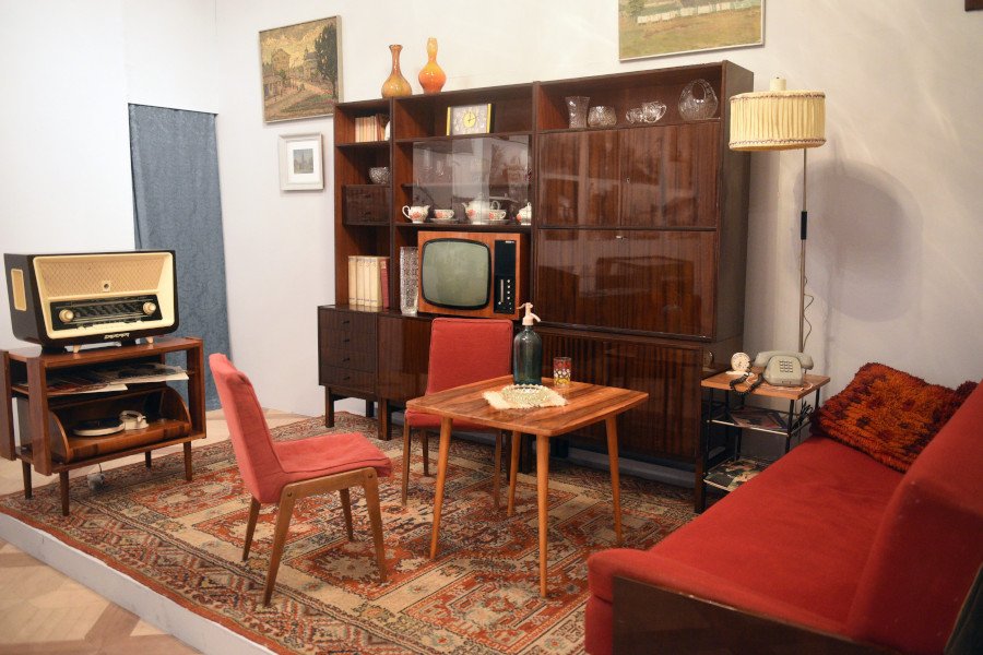 Meble z PRL-u przeżywają dzisiaj drugą młodość