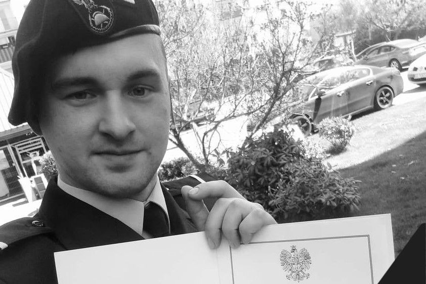 Kiedy pogrzeb Bartosza Błyskala? Rodzina ma jedną prośbę.