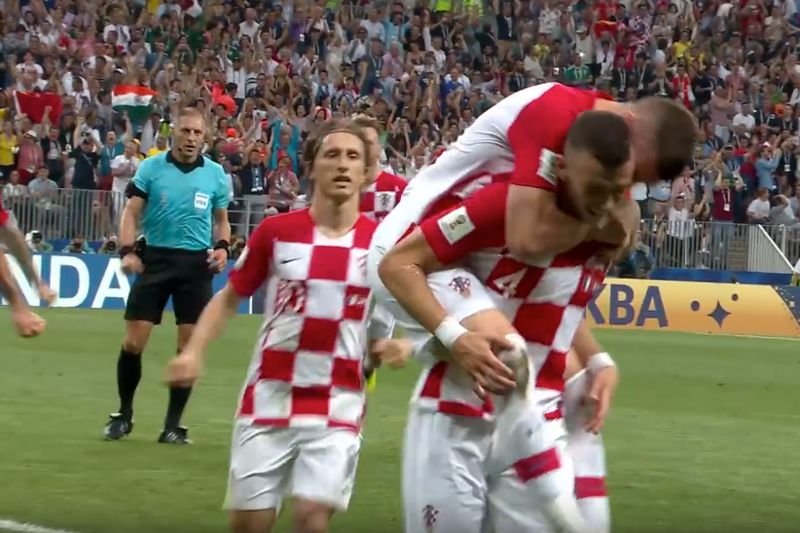 Informacja o pieniądzach od reprezentacji Chorwacji przeznaczonych na dzieci to fake news.